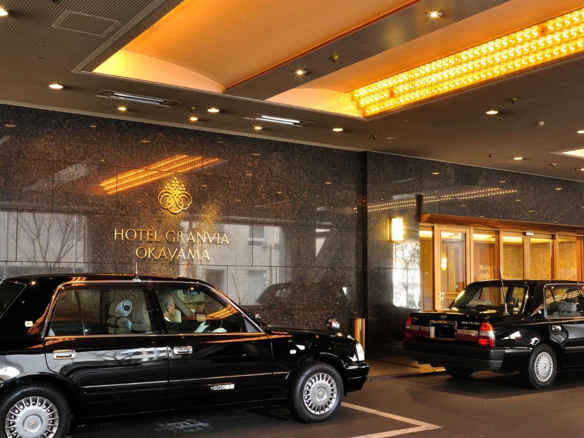 Hotel Granvia Okayama - Housity