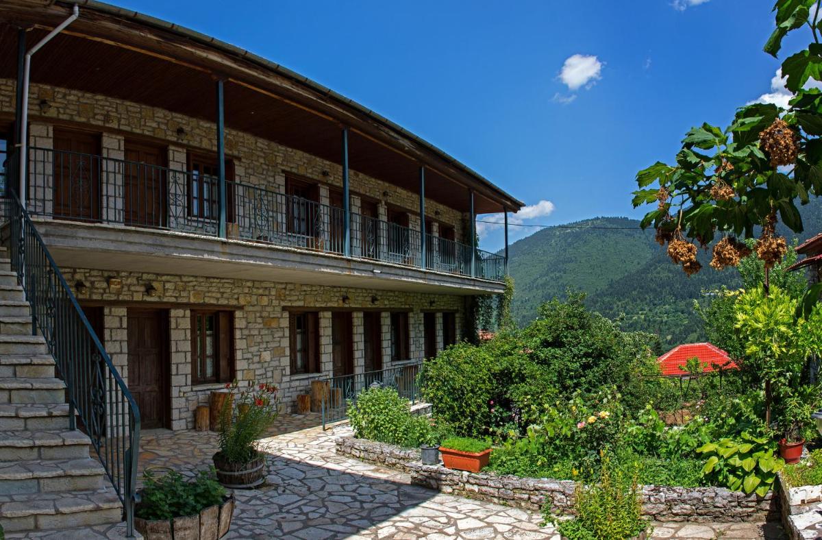 Suitetrails - Guesthouse Gonia