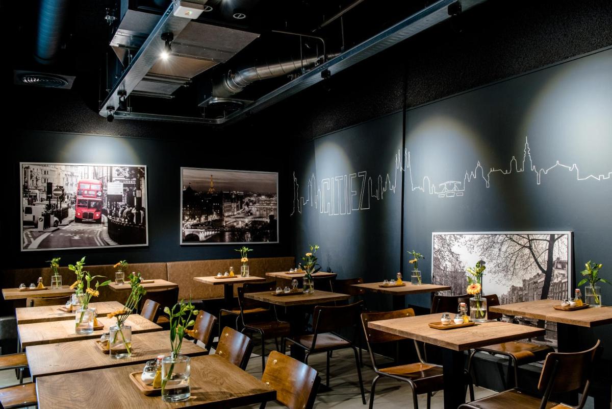 Citiez Hotel Amsterdam - Housity