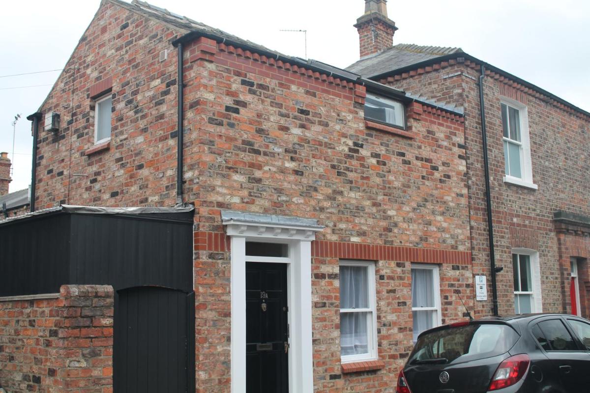Kyme Street, central York - Housity