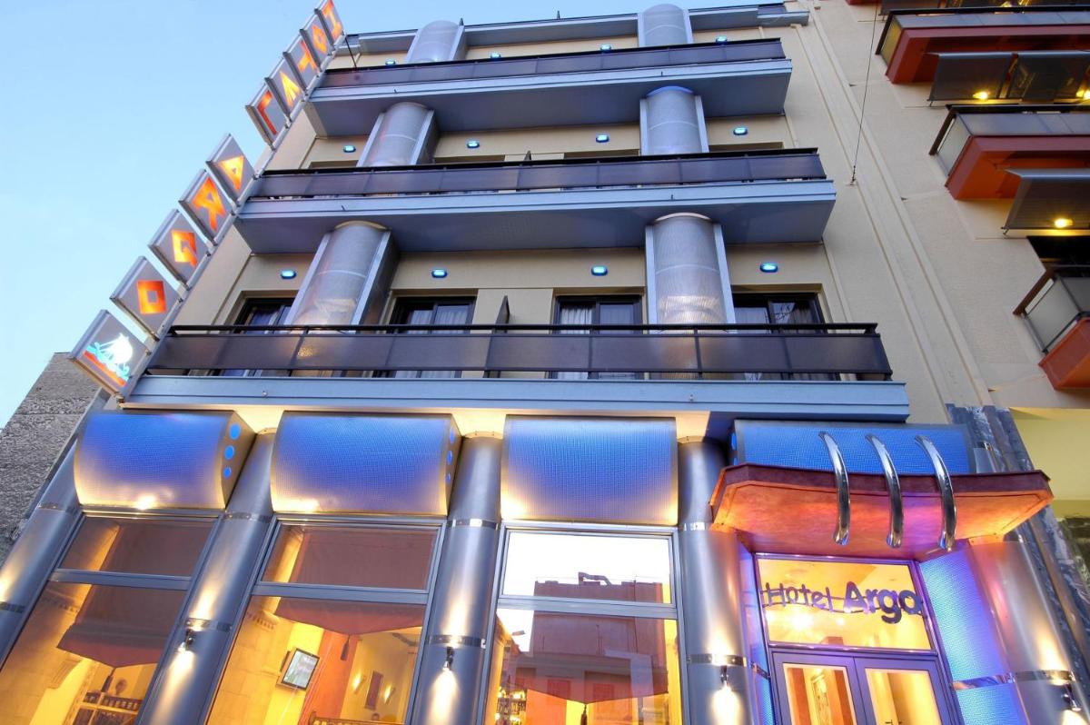 Suitetrails - Argo Hotel Piraeus