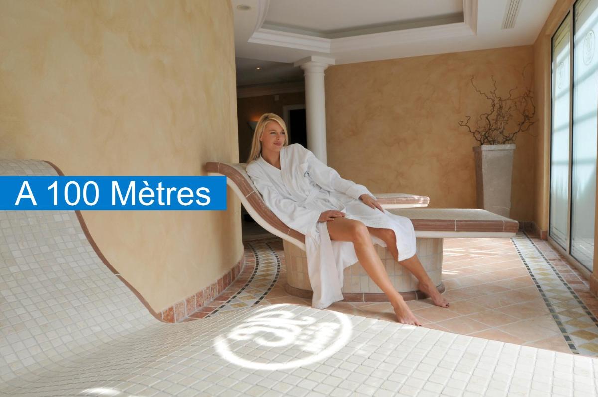 Clients de l'établissement Résidence des Châteaux