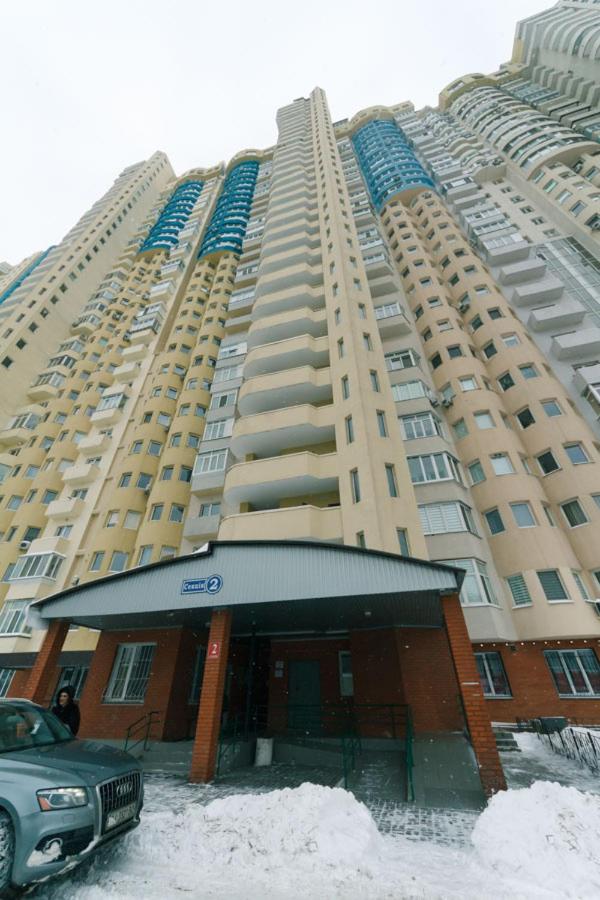 Харьковское шоссе 19а - Housity