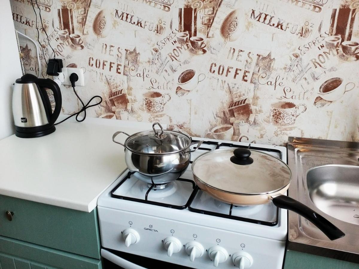 Апартаменты на Героев-Чернобыльцев 27 - Housity