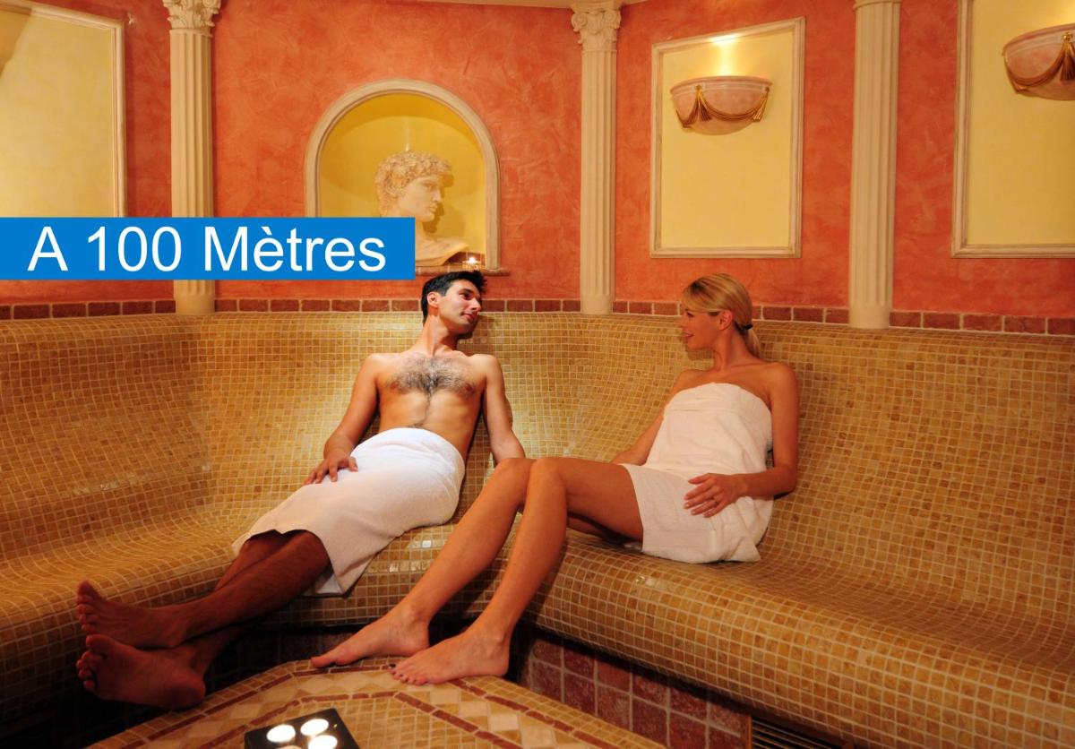 Clients de l'établissement Résidence des Châteaux