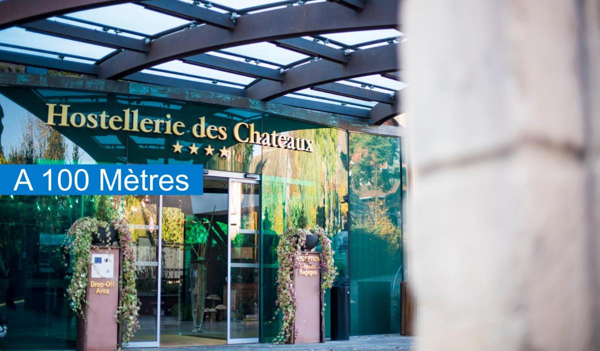 Photo de la galerie de l'établissement Résidence des Châteaux, à Ottrott