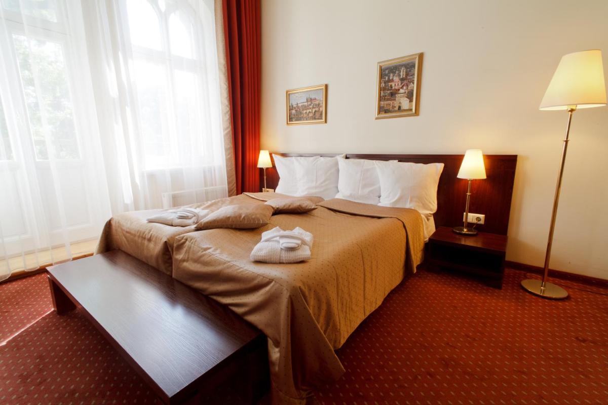 Monika Centrum Hotels - Housity