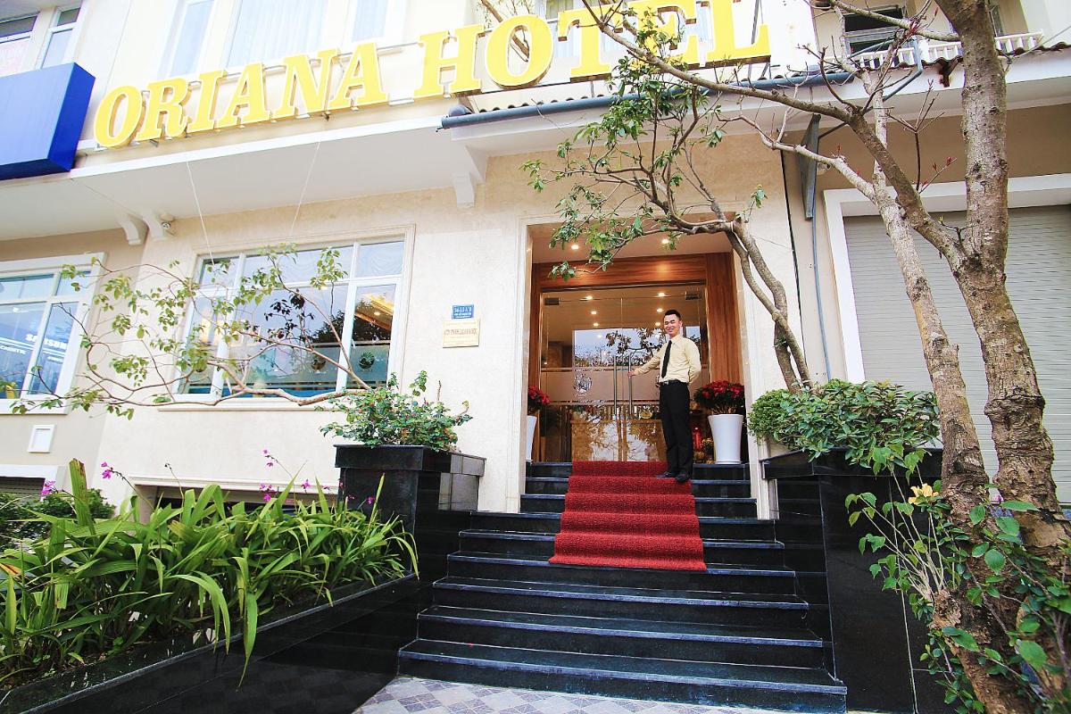 Oriana Hotel - Housity