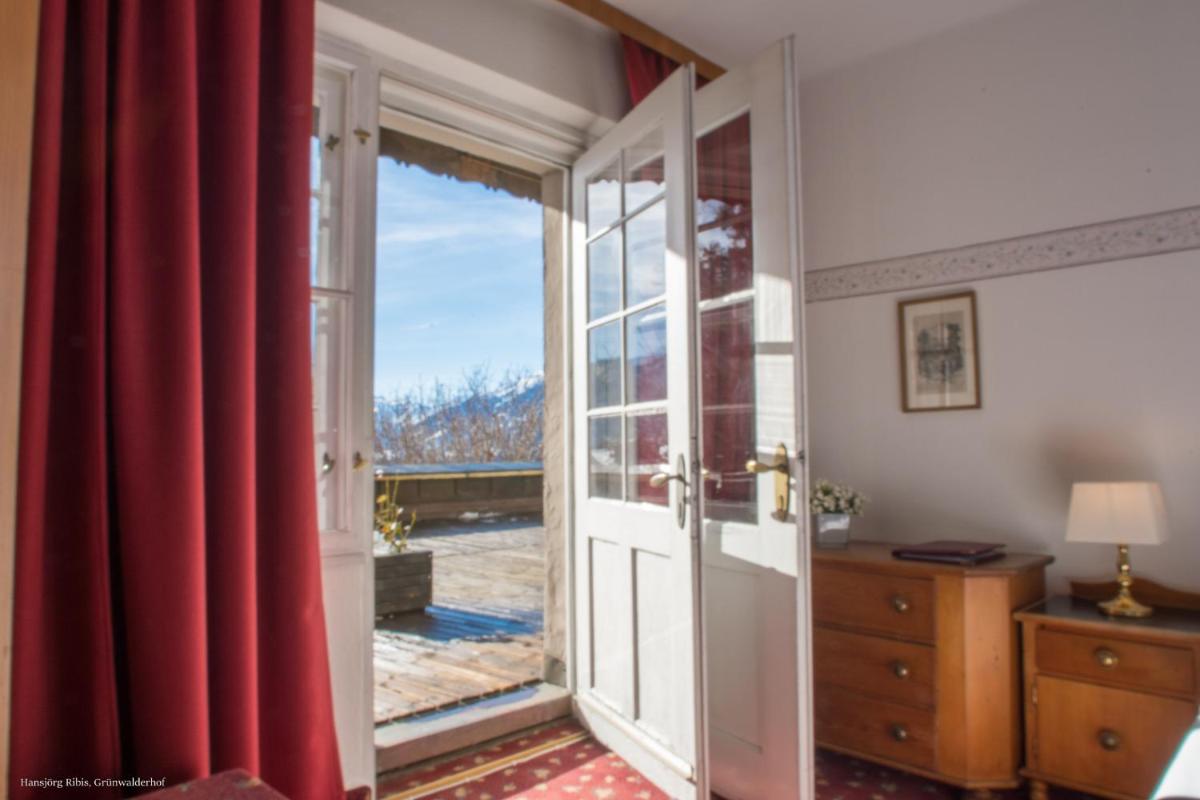 Suitetrails - Hotel Grünwalderhof