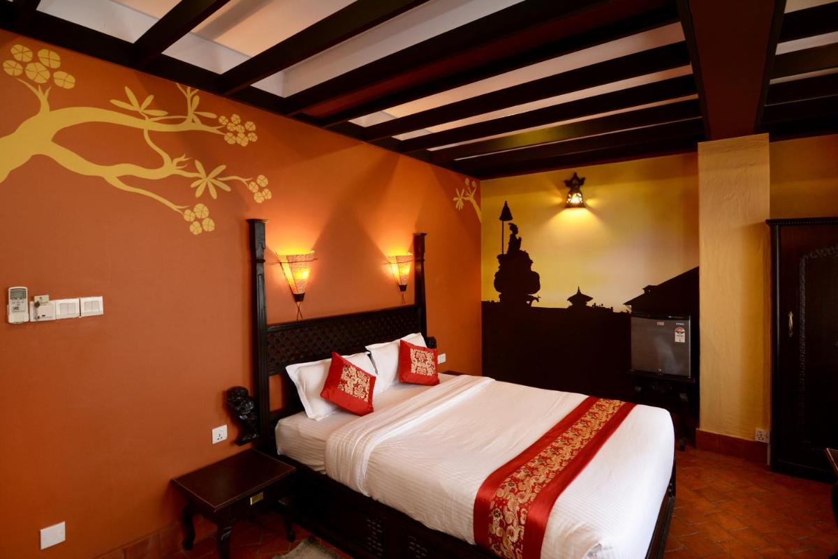 Kasthamandap Boutique Hotel - Housity