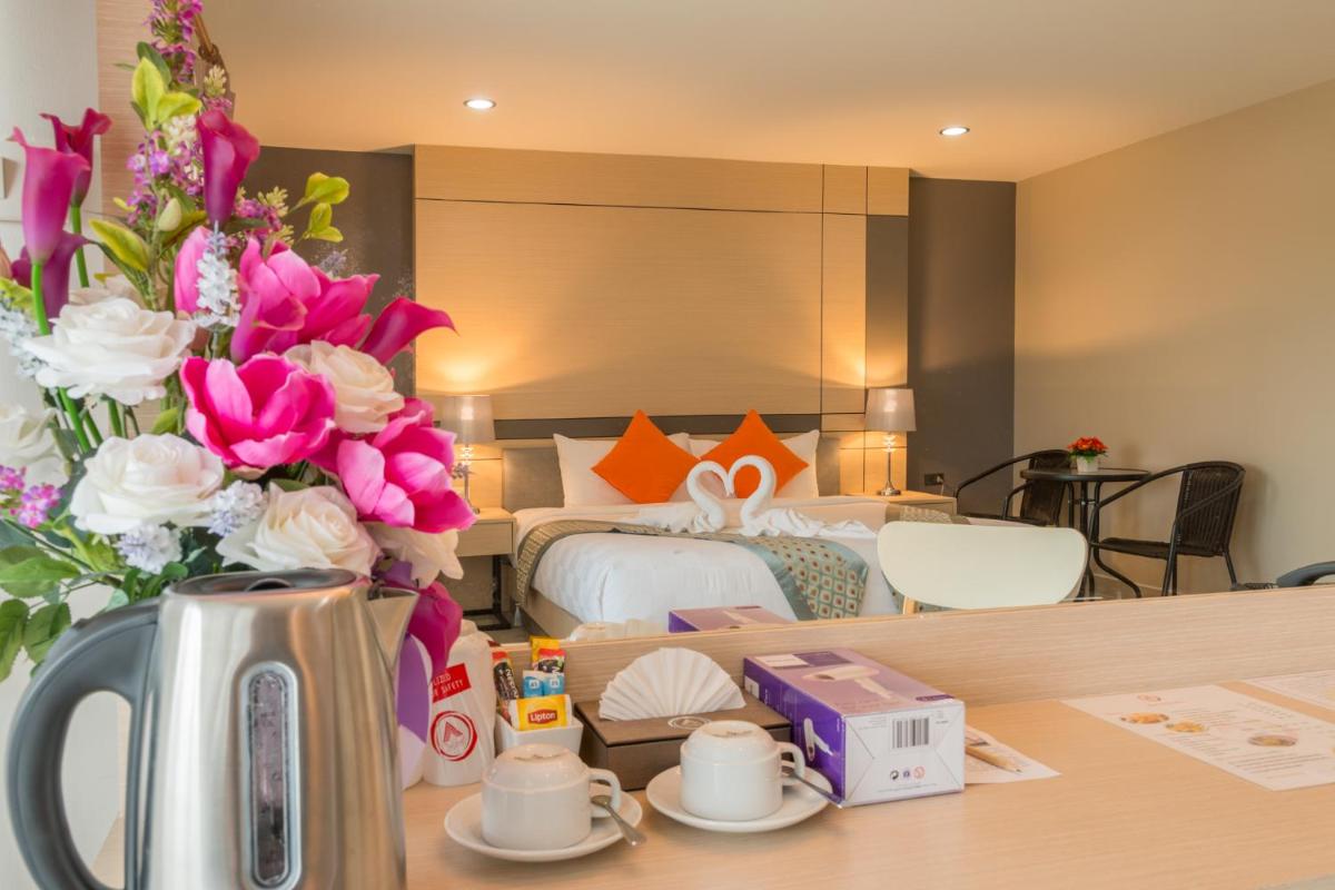 The Smart Hotel Hat Yai - Hizvo