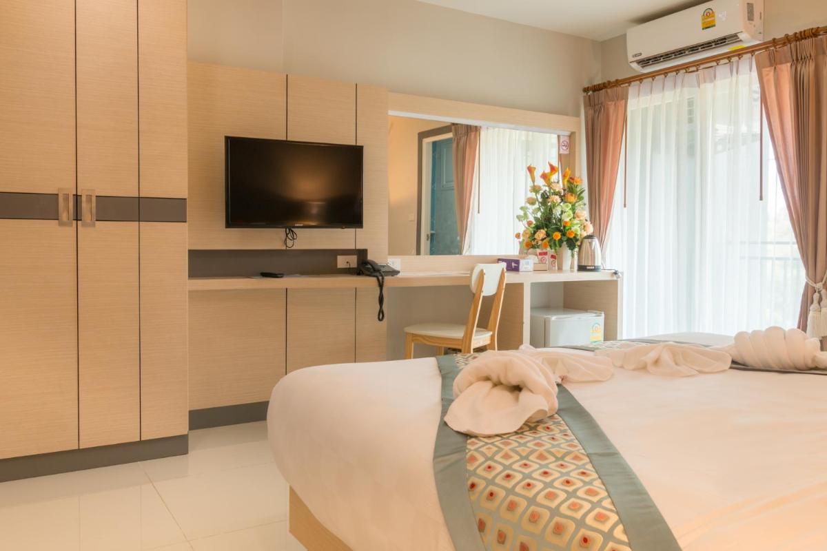 The Smart Hotel Hat Yai - Hizvo