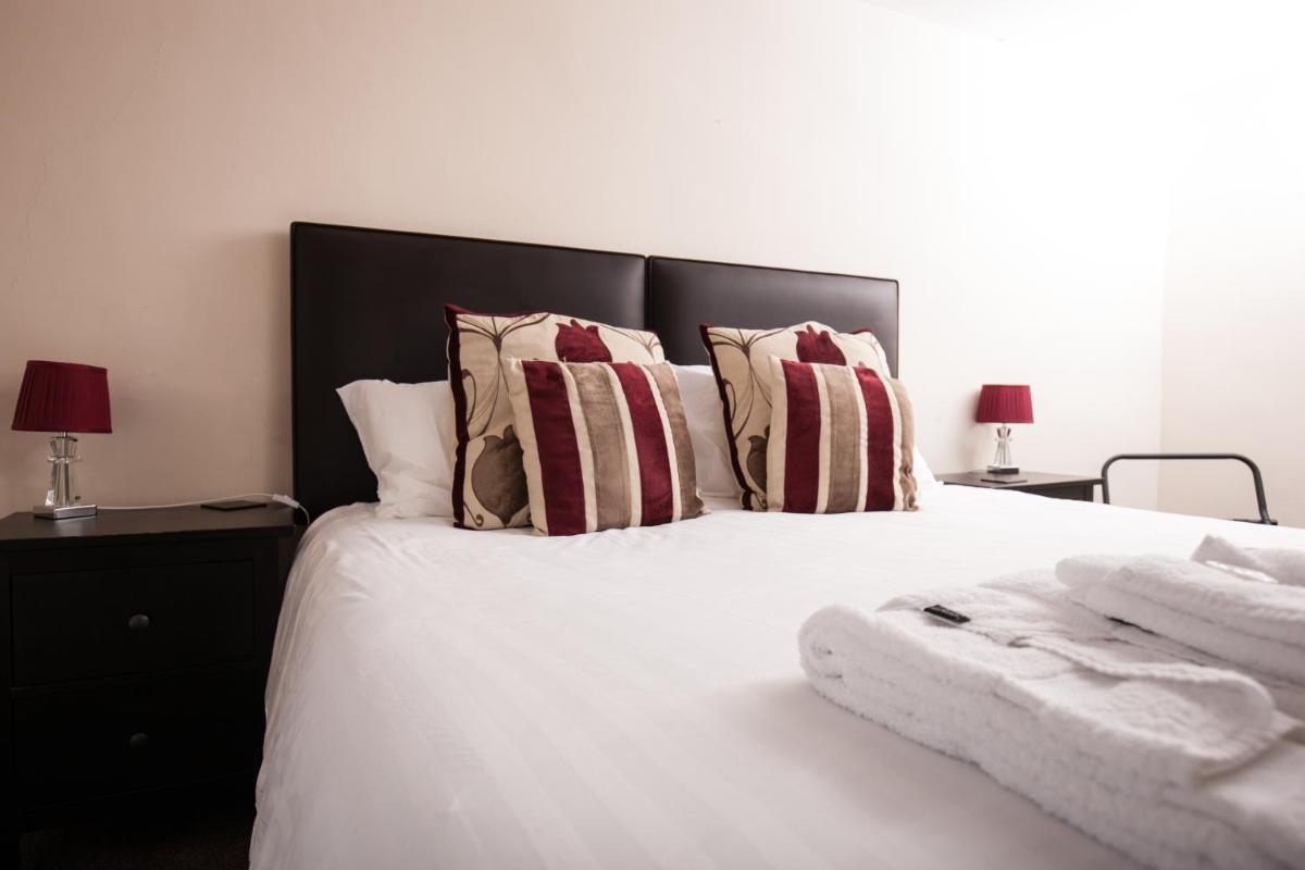 Suitetrails - Bridge Hotel Brandon