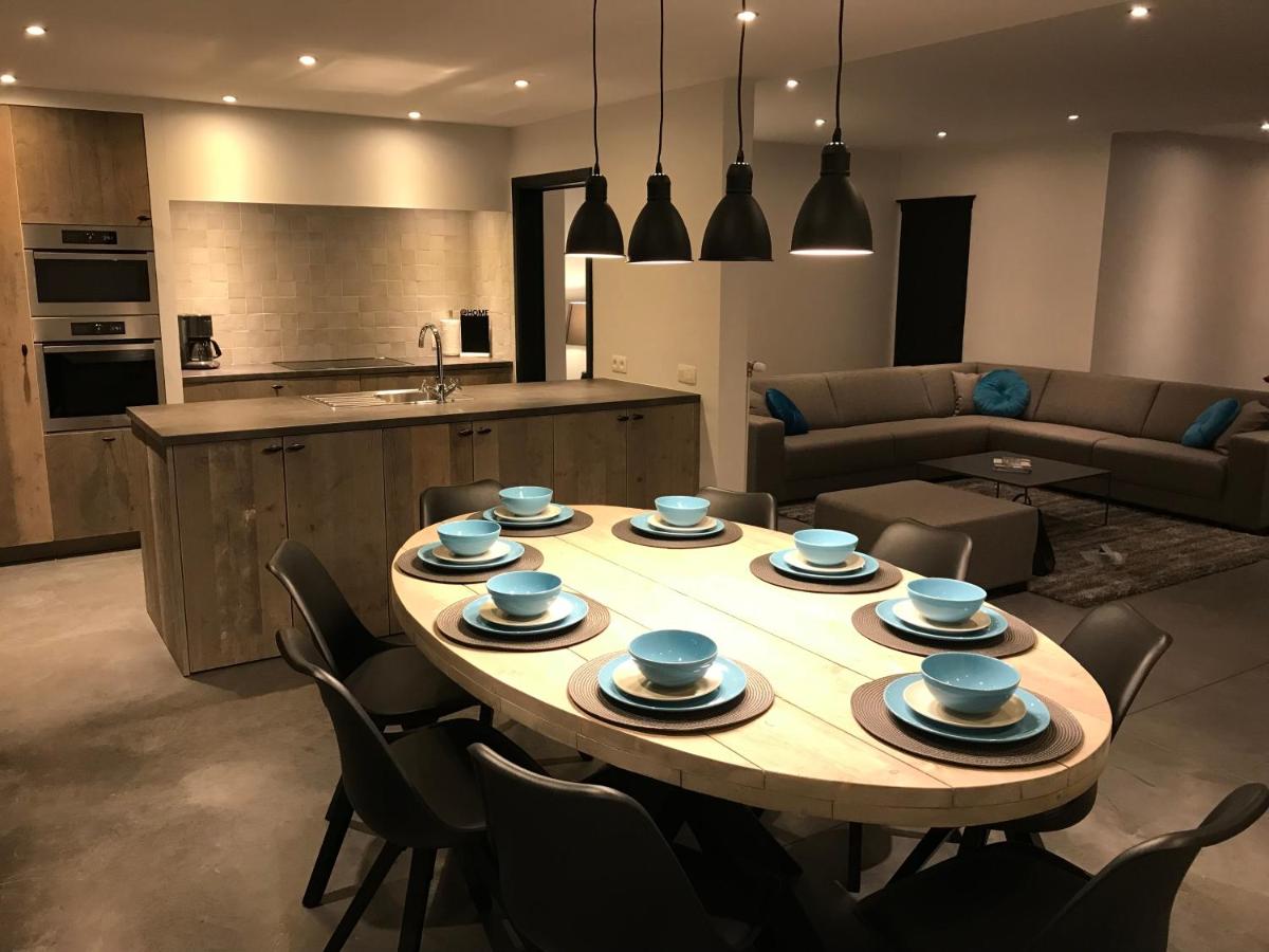 Vakantiewoning Margaux -free parking - Sauna - Housity
