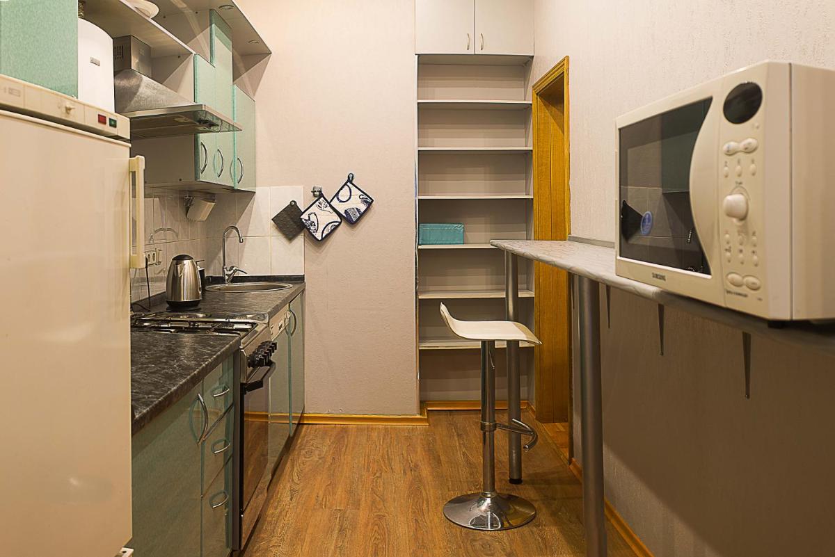 Suitetrails - Cosy Apartment on Nevskiy