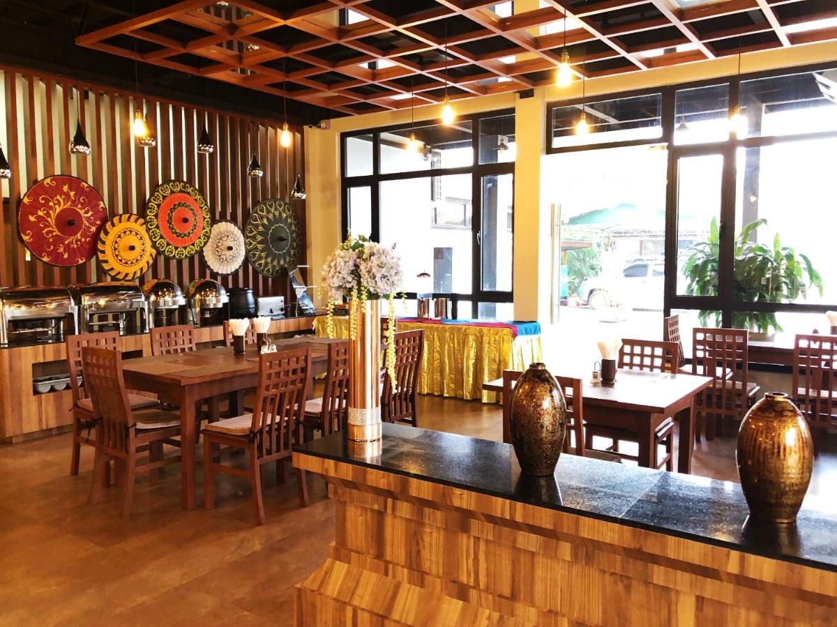 Kanbawza Hinthar Hotel - Housity