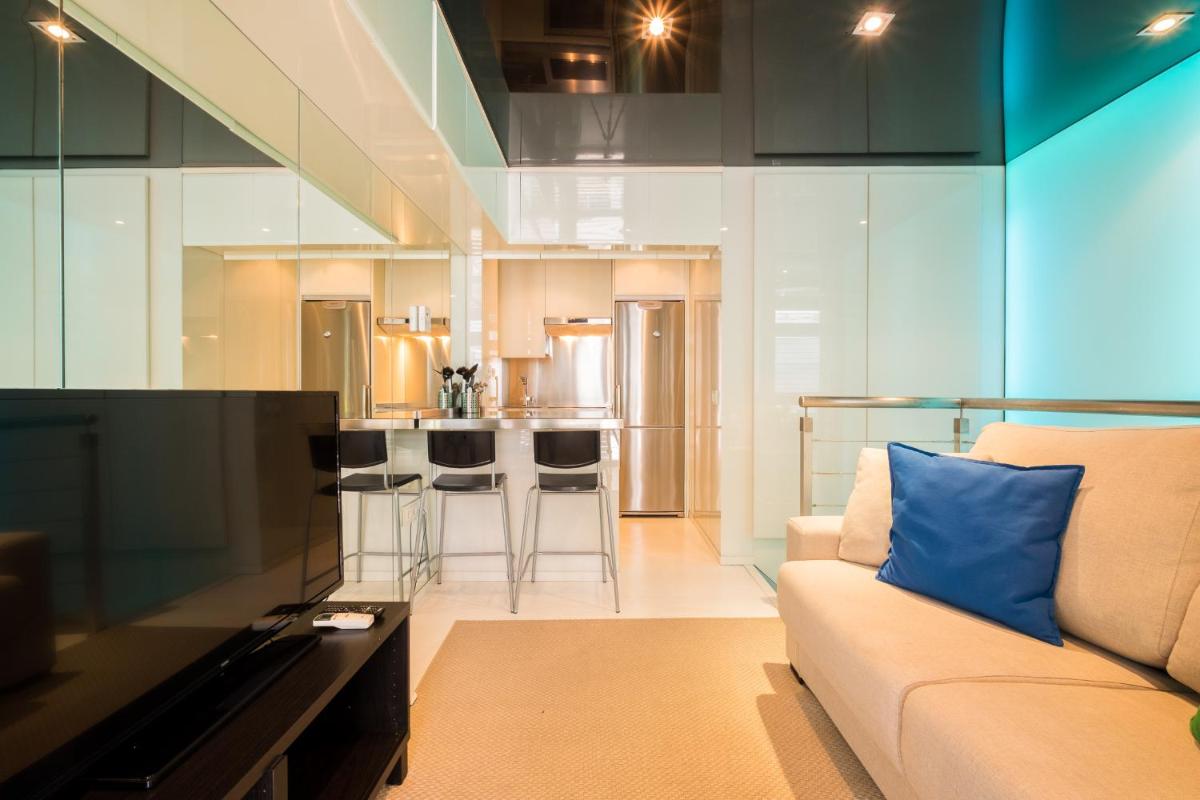 My City Home - Duplex at Puerta de Hierro - Housity