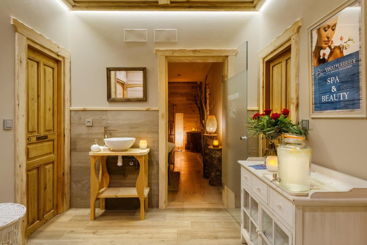 Imagen de la galería de Hotel Viñas de Lárrede, en Lárrede