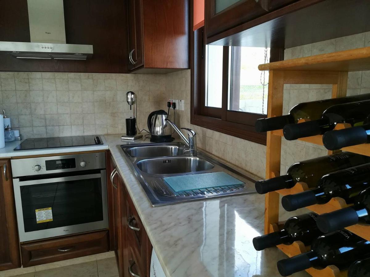 Beautiful "Aggos Cliff" House in Pissouri Cyprus - Housity
