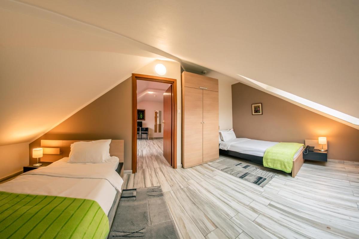 Garni Citi Hotel Veliki - Housity
