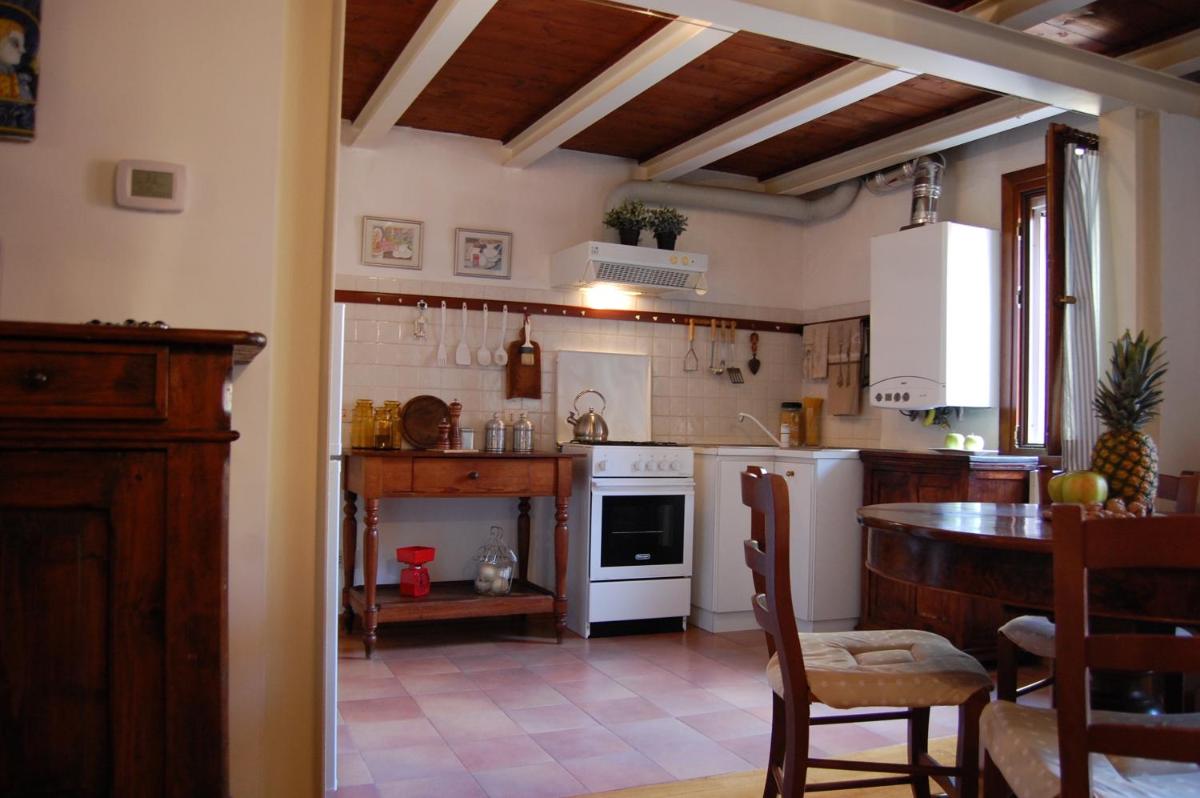 Suitetrails - Loft Ca'Drasi