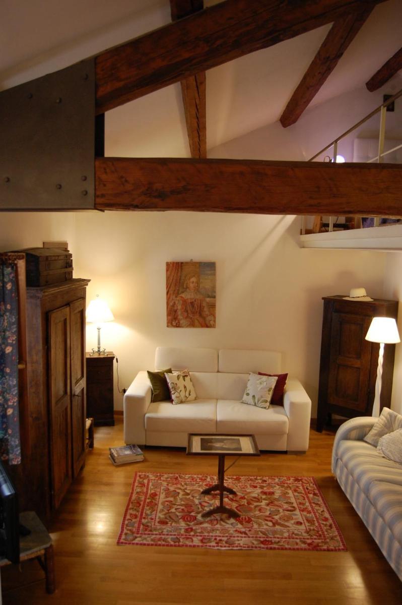 Suitetrails - Loft Ca'Drasi