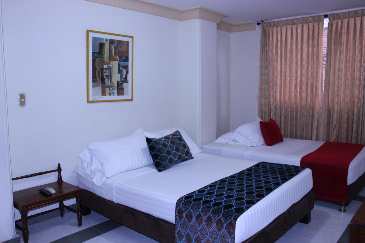 Hotel Cali - Housity