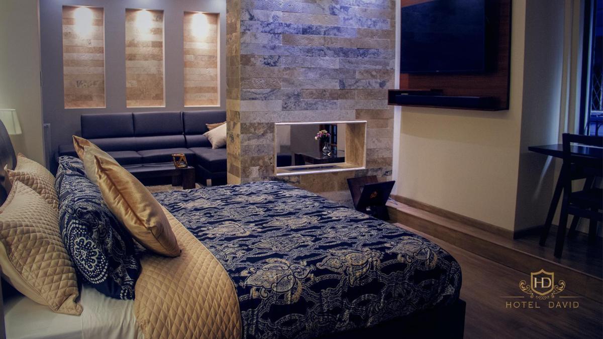 Hotel David - Housity