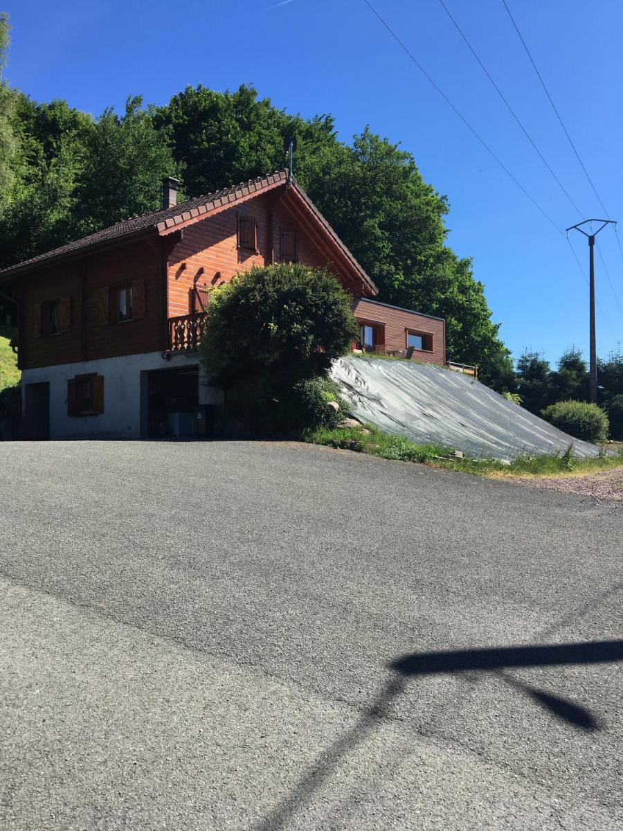 chalet vosgien - Housity