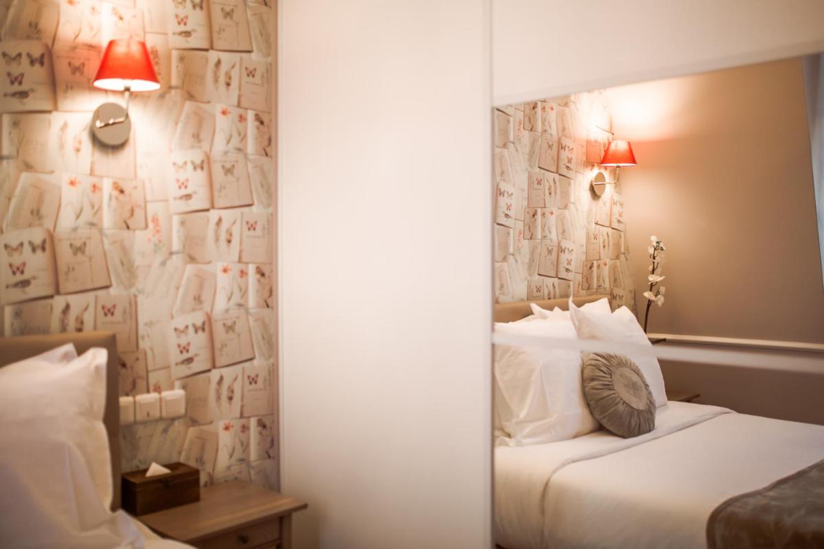 Suitetrails - La Maison Gobert Paris Hotel Particulier