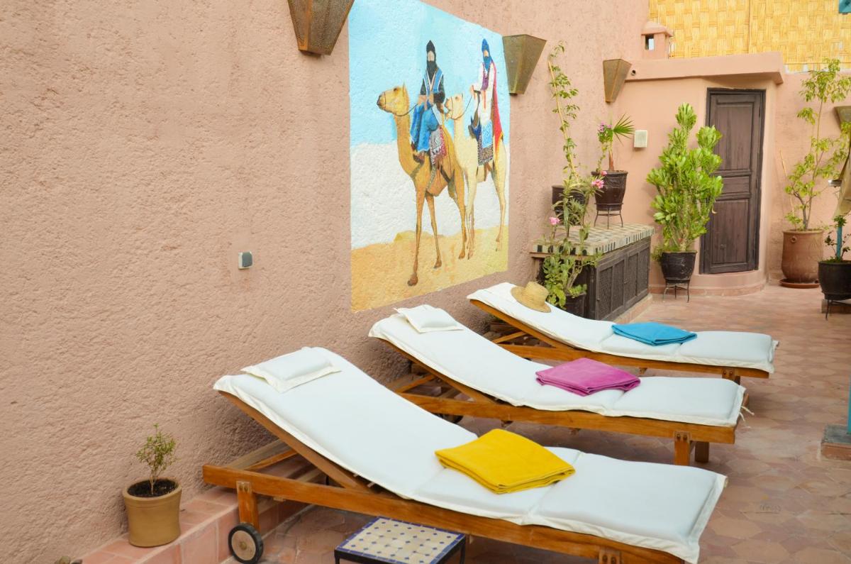 Riad Ben Tachfine - Housity