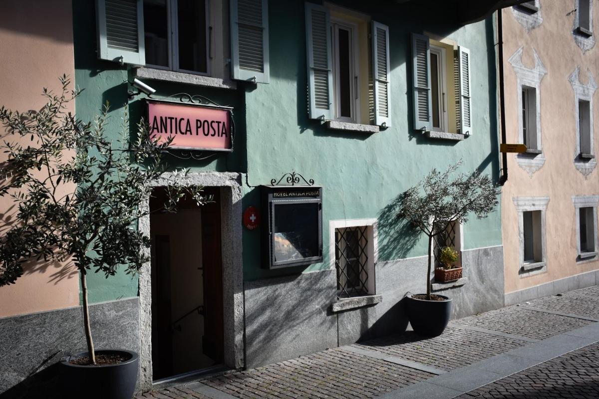 Boutique-Hotel Antica Posta - Housity