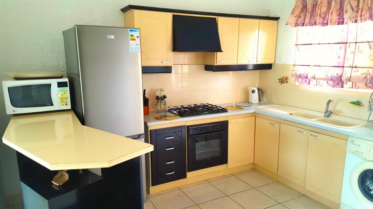 Suitetrails - Résidence Le Dattier, 2 bedrooms apartment, Flic en Flac