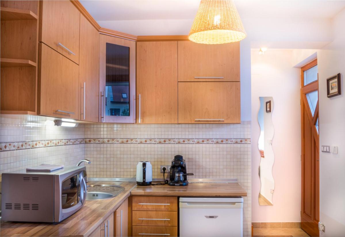 Suitetrails - Oázis Apartmanok