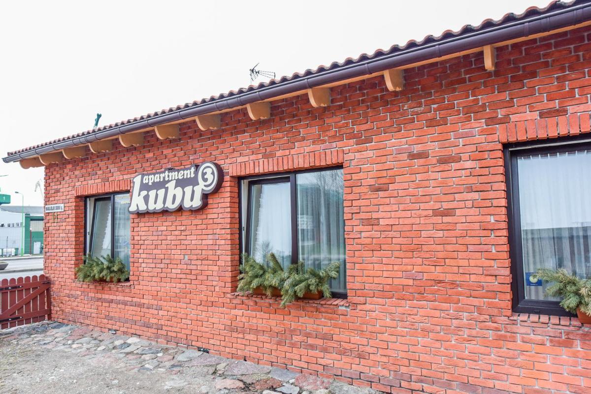 Kubu Apartment - Housity