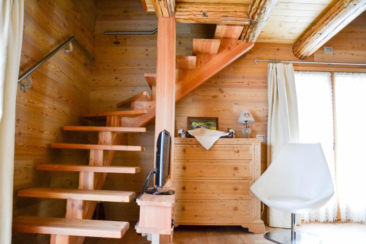 Suitetrails - Chalet Nel Doch Villa Cheia