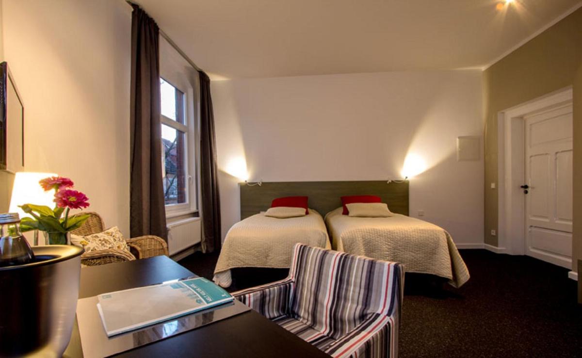 1891 Hildesheim Boutique Hotel - Hizvo