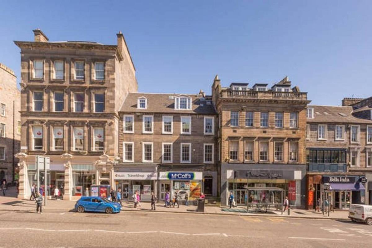 ALTIDO Amazing Hanover St Apt In City Centre 2BR, 2bath - Housity