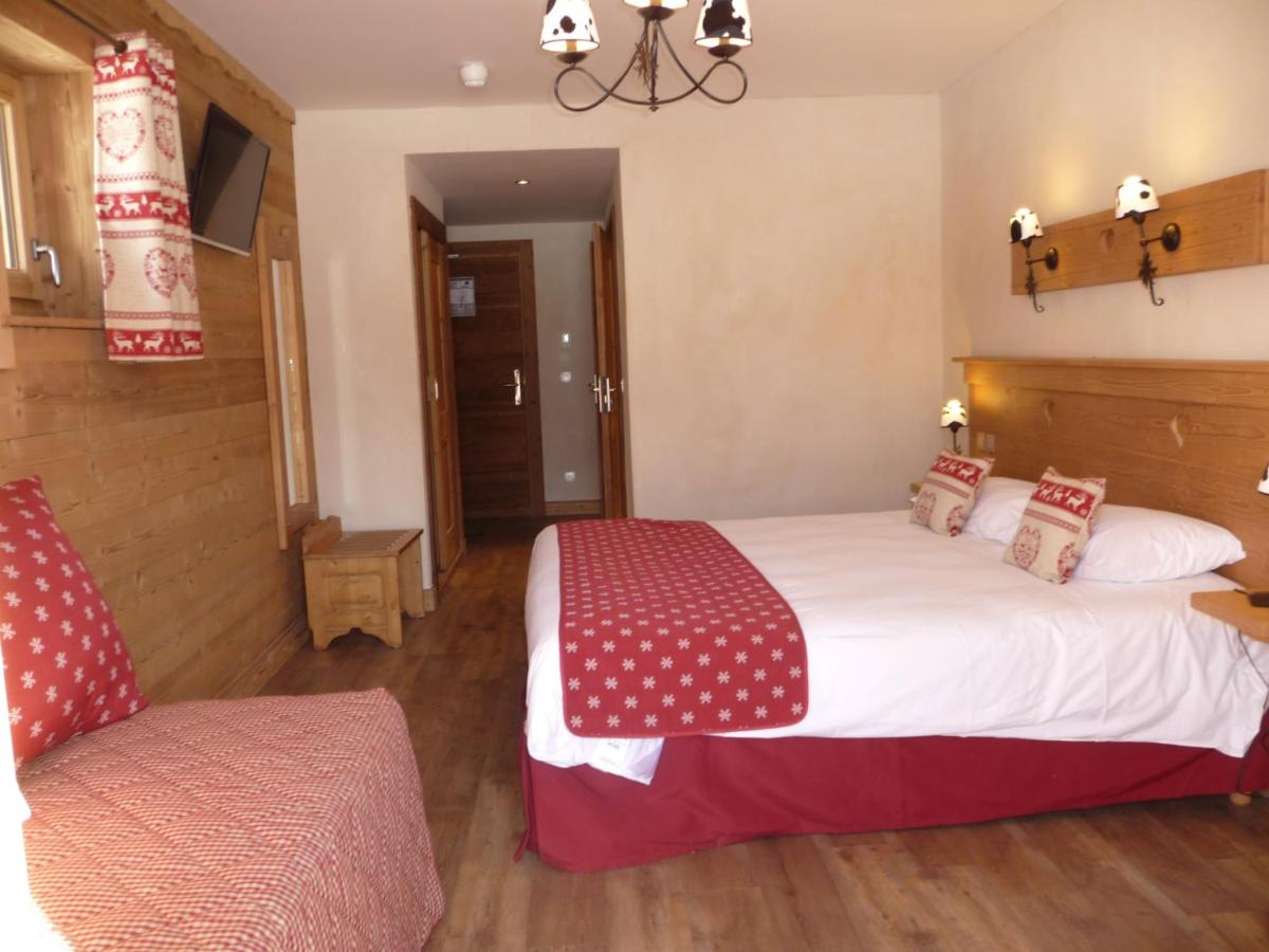Chalet-Hôtel Le Beausoleil, The Originals Relais - Housity