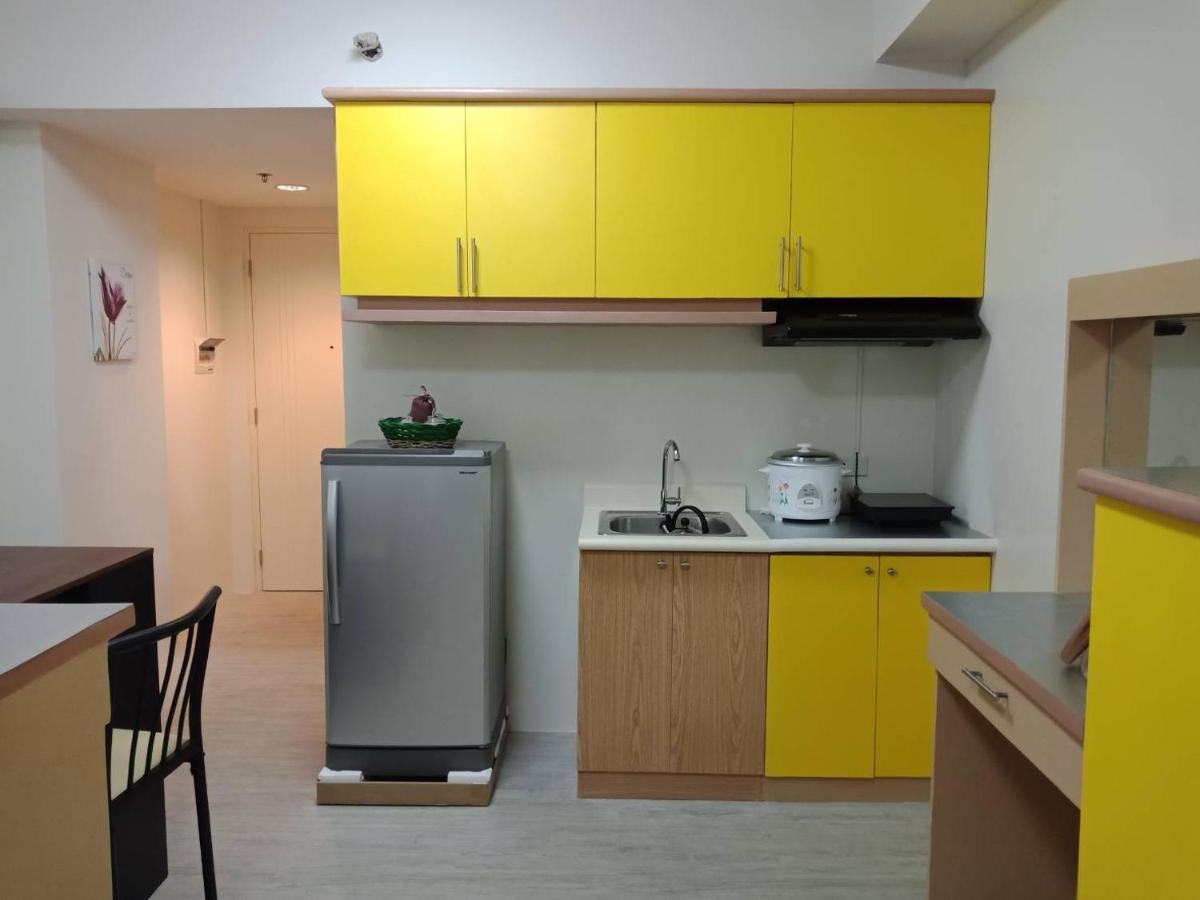 Suitetrails - Budget Studio Flat near Airport-Amaia Steps Mandaue Condominium