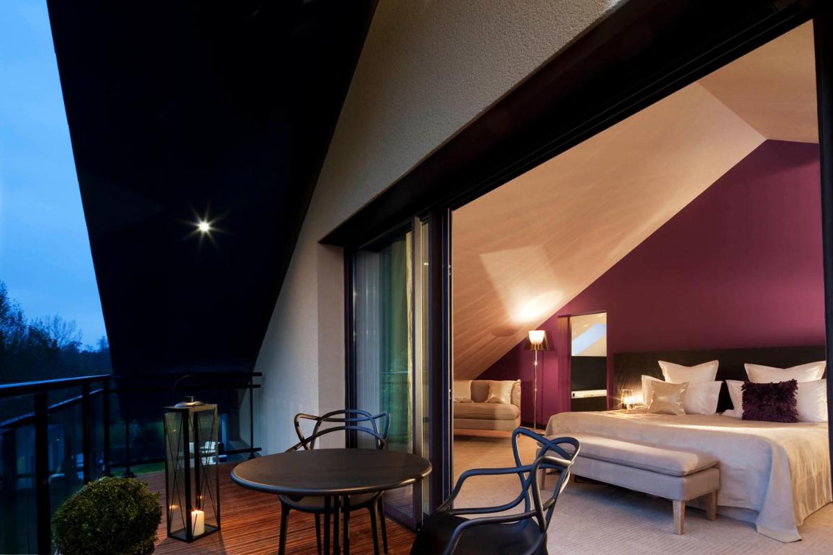 L'Aubinière Hôtel Restaurant & Spa - Housity