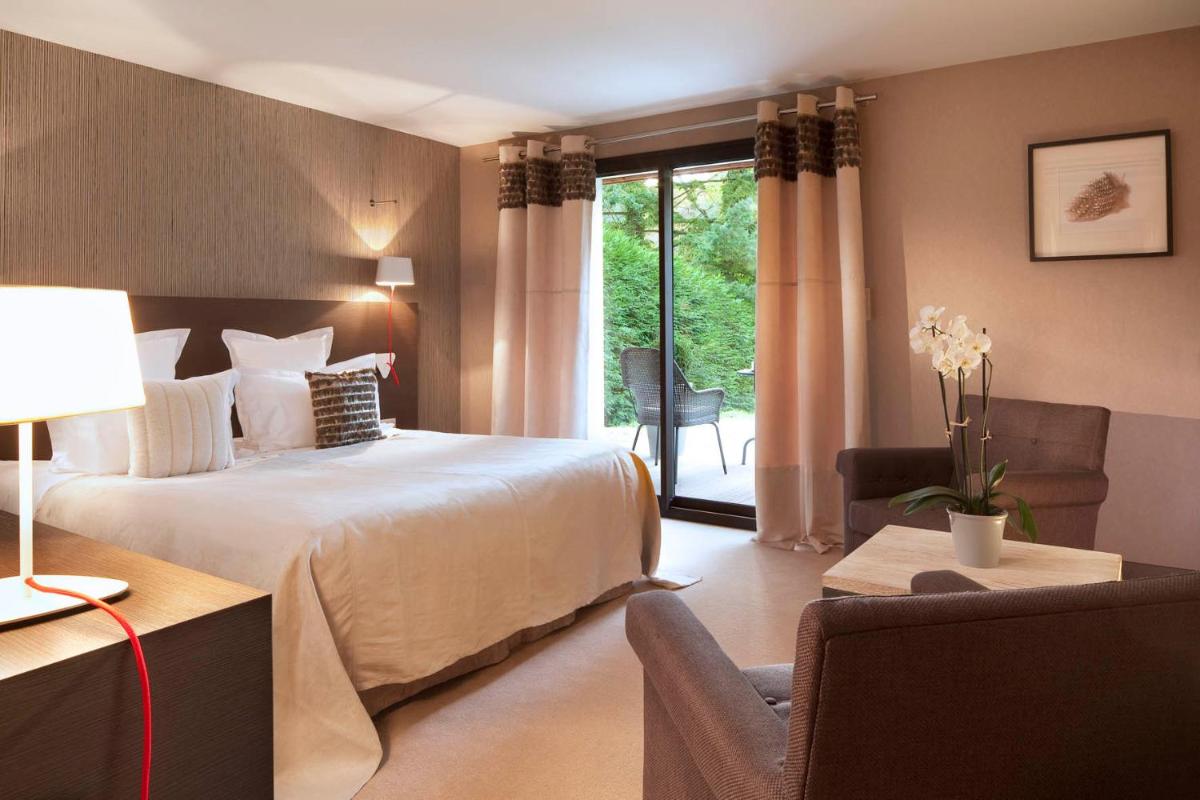 L'Aubinière Hôtel Restaurant & Spa - Housity