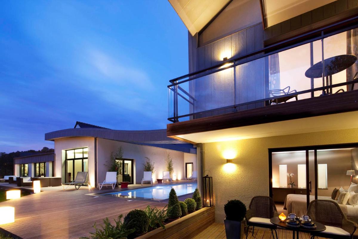 L'Aubinière Hôtel Restaurant & Spa - Housity