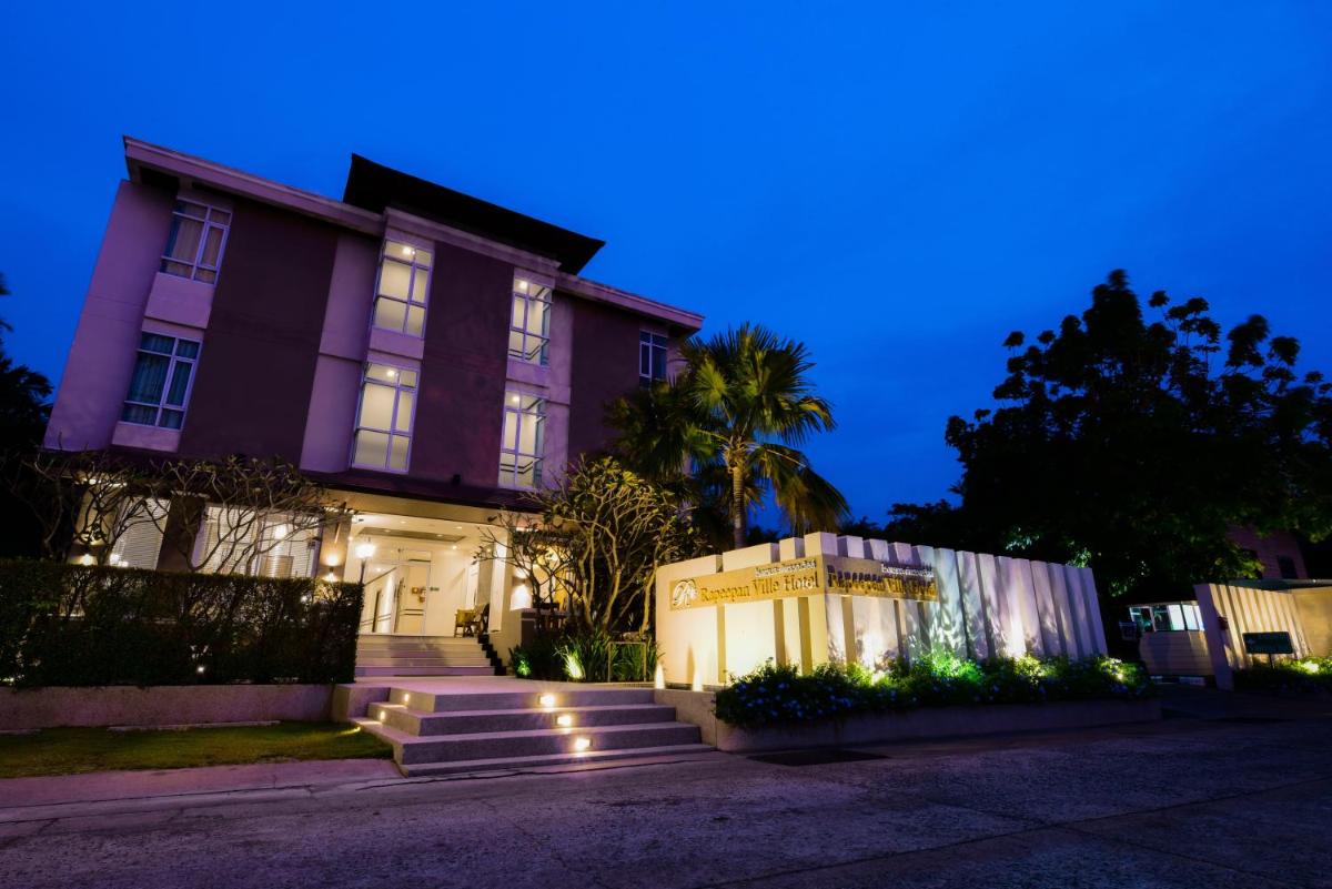 Suitetrails - Rapeepan Ville Hotel