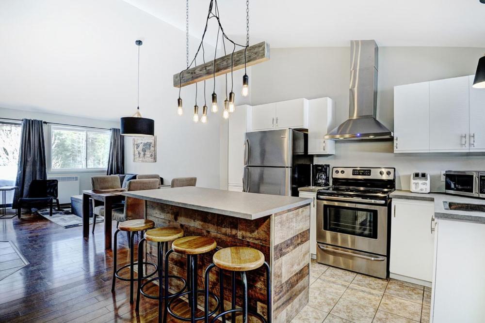 Condo 20 Chemin des Adirondack by Les Chalets Alpins - Housity