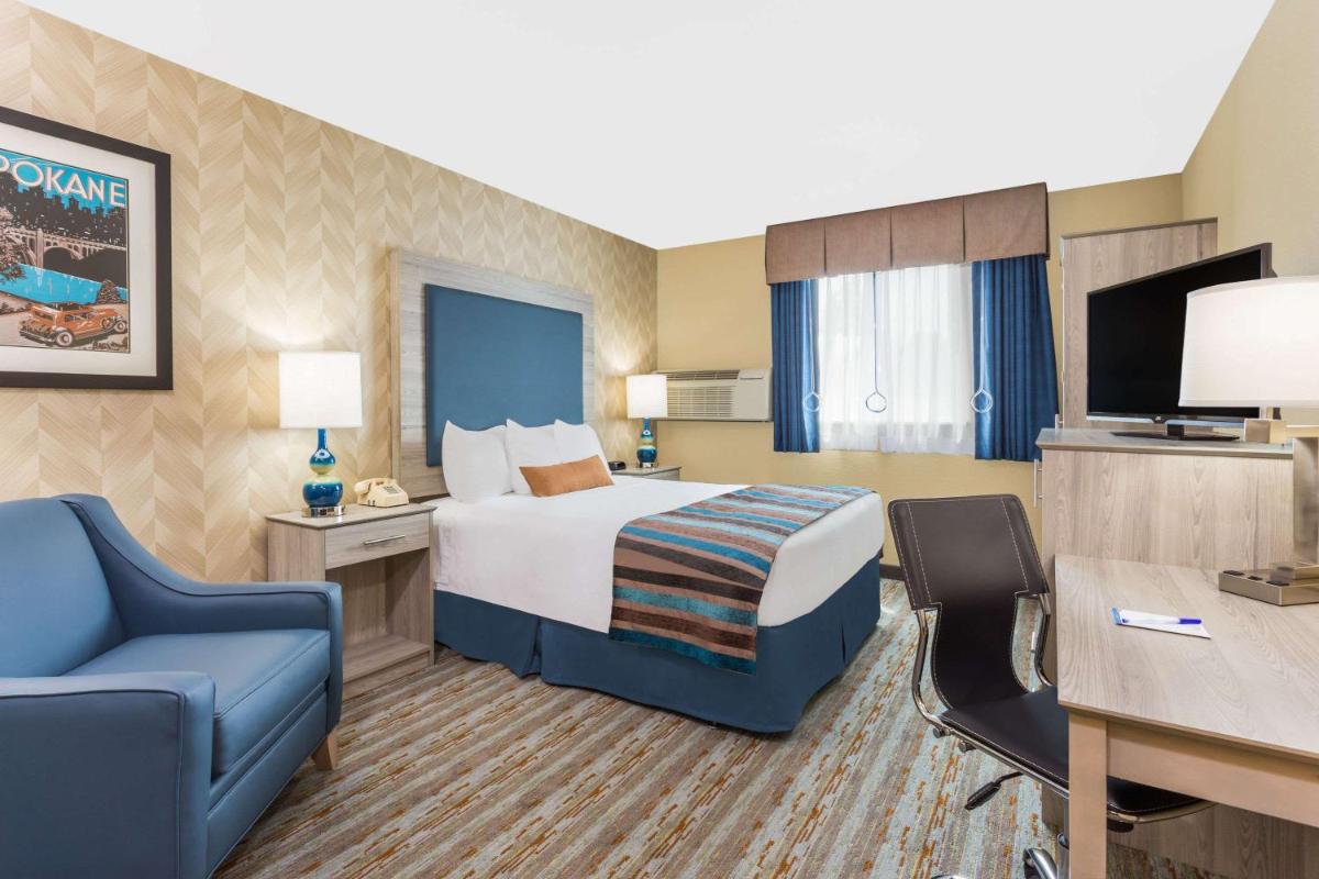 SilverStone Inn & Suites Spokane Valley - Housity