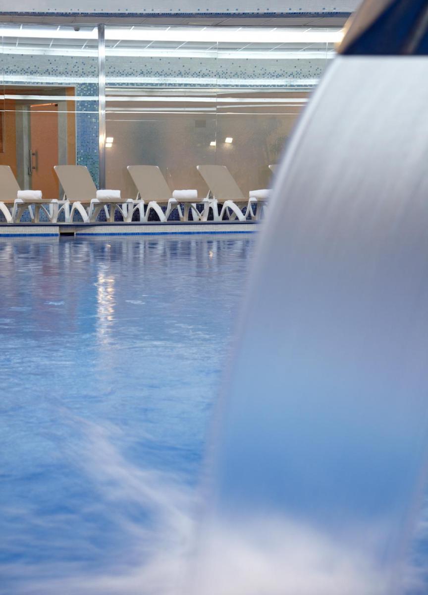 Piscina en o cerca de Hotel Carlos I Silgar