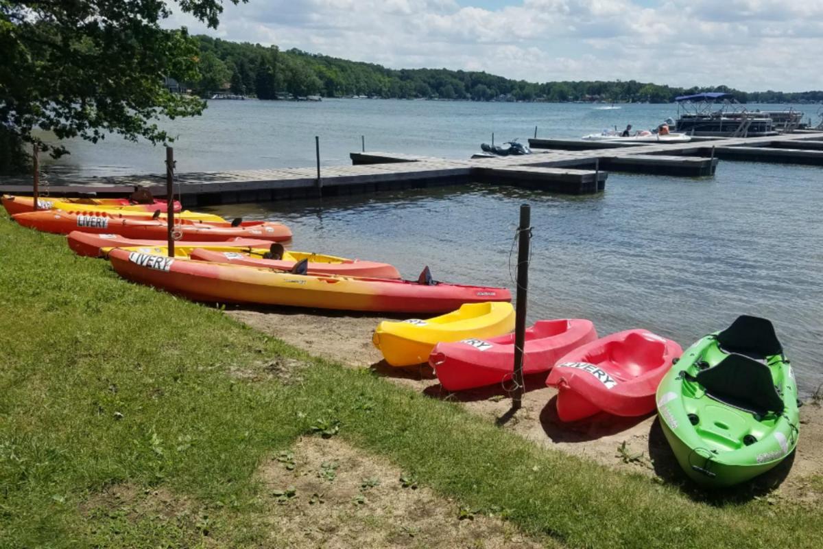 Potawatomi Inn & Cabins - Housity
