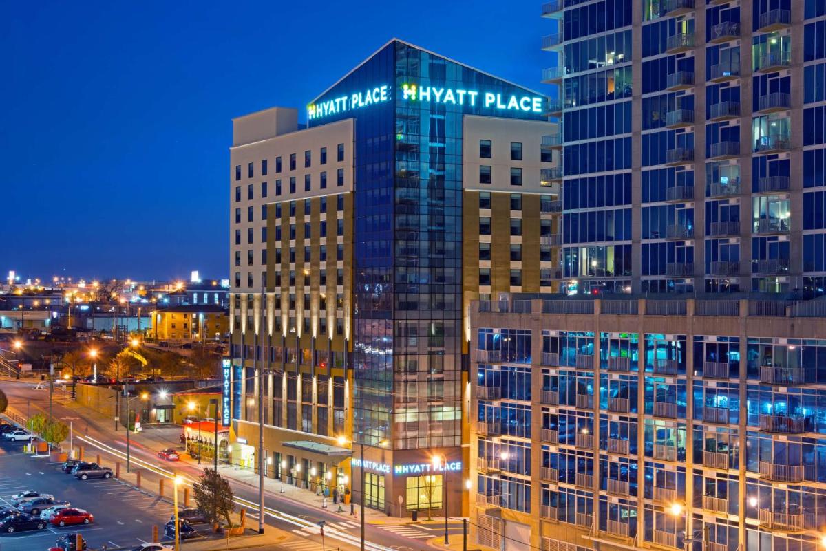 Hyatt Place Nashville Downtown - Housity