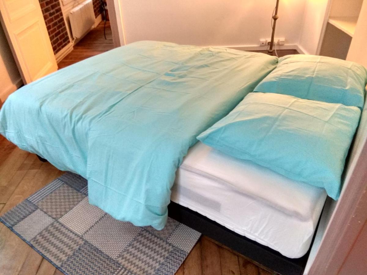 Chic apart in Paris - Housity